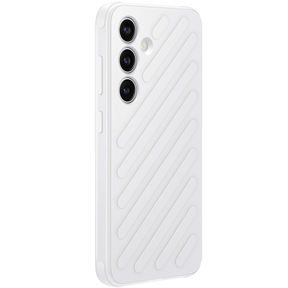 Etui Samsung Shield Case do Galaxy S24, jasnoszare
